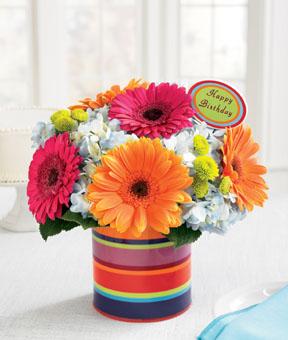 The FTD? Birthday Bouquet