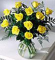 The FTD� Brighten the Day � Rose Bouquet