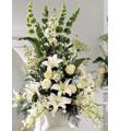 The FTD� Classic White� Arrangement