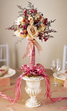 The FTD? Topiary Centerpiece