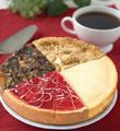 Eli's Sampler Cheesecake