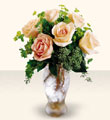 The FTD� Sun Blushed� Bouquet